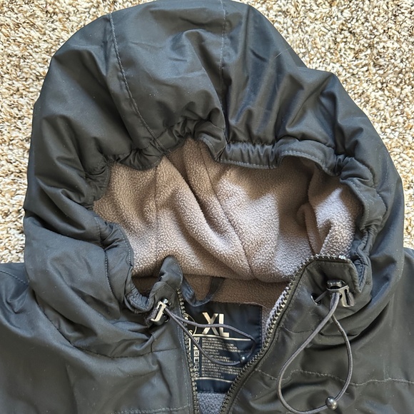 Bass Pro Shops Tourney Trail Jacket Men's Size XL Fleece - Picture 6 of 13